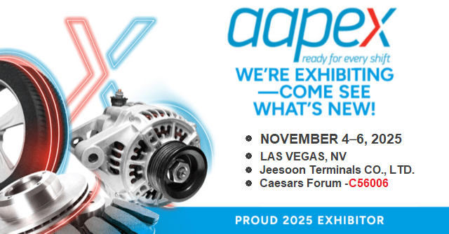 2025 AAPEX SHOW- Automotive Aftermarket Products Expo