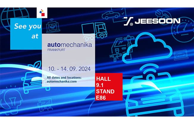 AUTOMECHANIKA FRANKFURT 2024