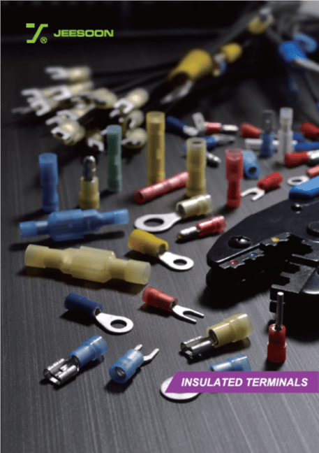Quick Disconnect Crimp Terminal