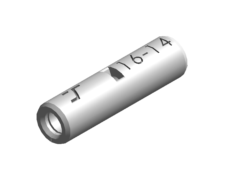 CONECTOR DE TOPE